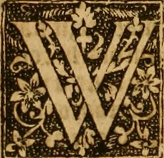 An illustration from The Byble : that is to saye, all the holye Scripture, in whiche are contayned the olde and new Testament : truly and purely translated into Englishe : & now lately with great industry & diligence recognysed .., 1551, leaf 83
