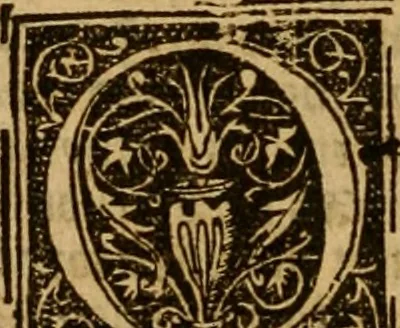 An illustration from The Byble : that is to saye, all the holye Scripture, in whiche are contayned the olde and new Testament : truly and purely translated into Englishe : & now lately with great industry & diligence recognysed .., 1551, leaf 85