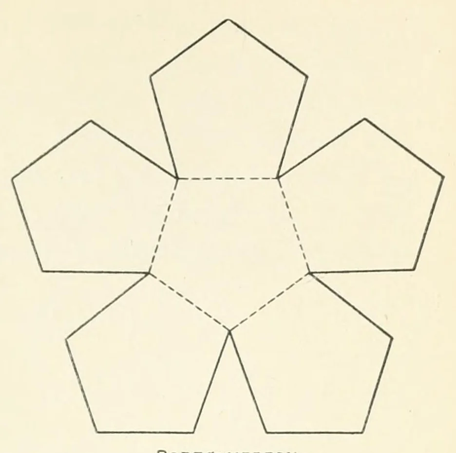 An illustration from Bygone beliefs, being a series of excursions in the byways of thought, 1920, leaf 45