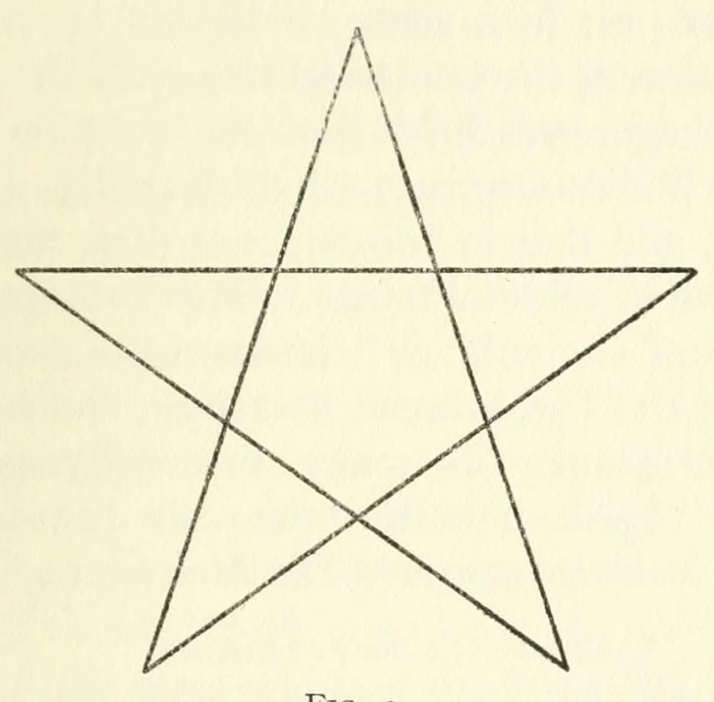 An illustration from Bygone beliefs, being a series of excursions in the byways of thought, 1920, leaf 47