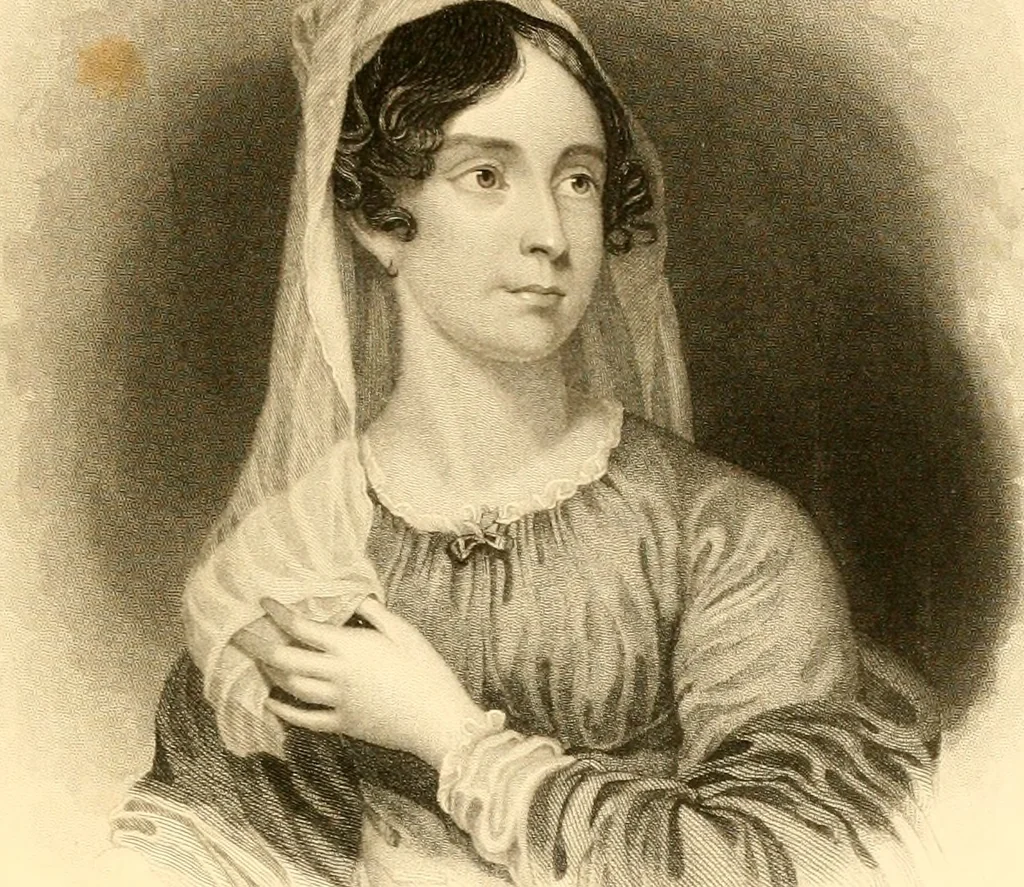 An illustration from The Byron gallery of highly finished engravings, illustrating Lord Byron's works. With selected beauties from his poems. Elucidated by historical and critical notices; together with a sketch of his life, containing important and unpublished matter, 1849, leaf 28