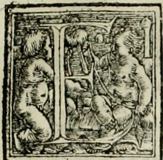 An illustration from Byzantinae historiae Libri XI : quibus res a Graecis Imperatorib. per annos CXLV a Theodoro Lascari priore usque ad Andronici Palaeologi posterioris obitum gestae describuntur..., 1562, leaf 144