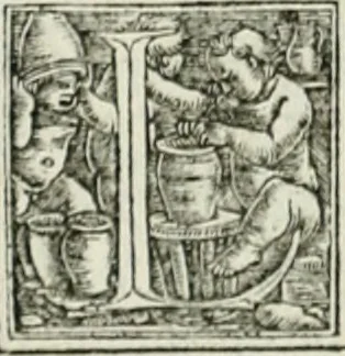 An illustration from Byzantinae historiae Libri XI : quibus res a Graecis Imperatorib. per annos CXLV a Theodoro Lascari priore usque ad Andronici Palaeologi posterioris obitum gestae describuntur..., 1562, leaf 25