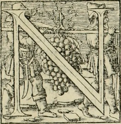 An illustration from Byzantinae historiae Libri XI : quibus res a Graecis Imperatorib. per annos CXLV a Theodoro Lascari priore usque ad Andronici Palaeologi posterioris obitum gestae describuntur..., 1562, leaf 6