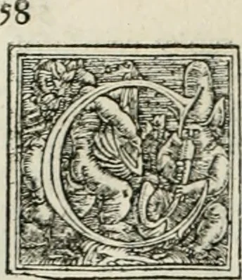 An illustration from Byzantinae historiae Libri XI : quibus res a Graecis Imperatorib. per annos CXLV a Theodoro Lascari priore usque ad Andronici Palaeologi posterioris obitum gestae describuntur..., 1562, leaf 73