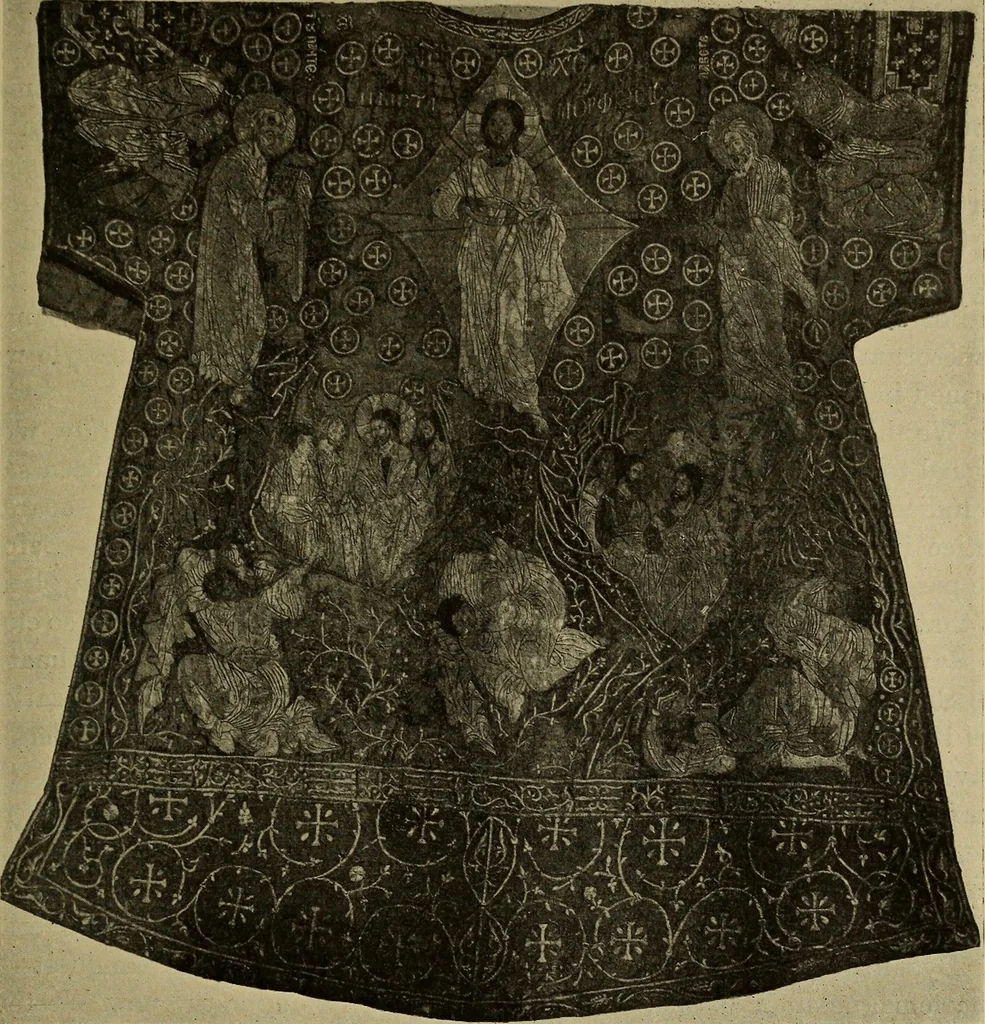 An illustration from Byzantine art and archaeology, 1911, leaf 104