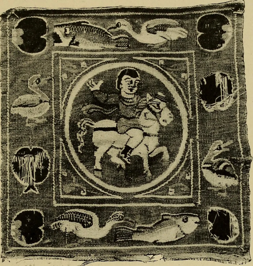 An illustration from Byzantine art and archaeology, 1911, leaf 106