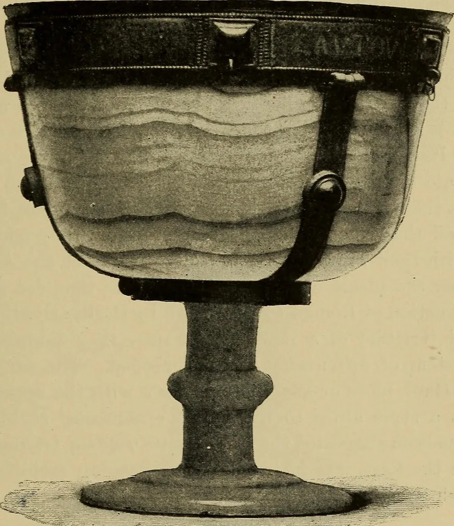 An illustration from Byzantine art and archaeology, 1911, leaf 110