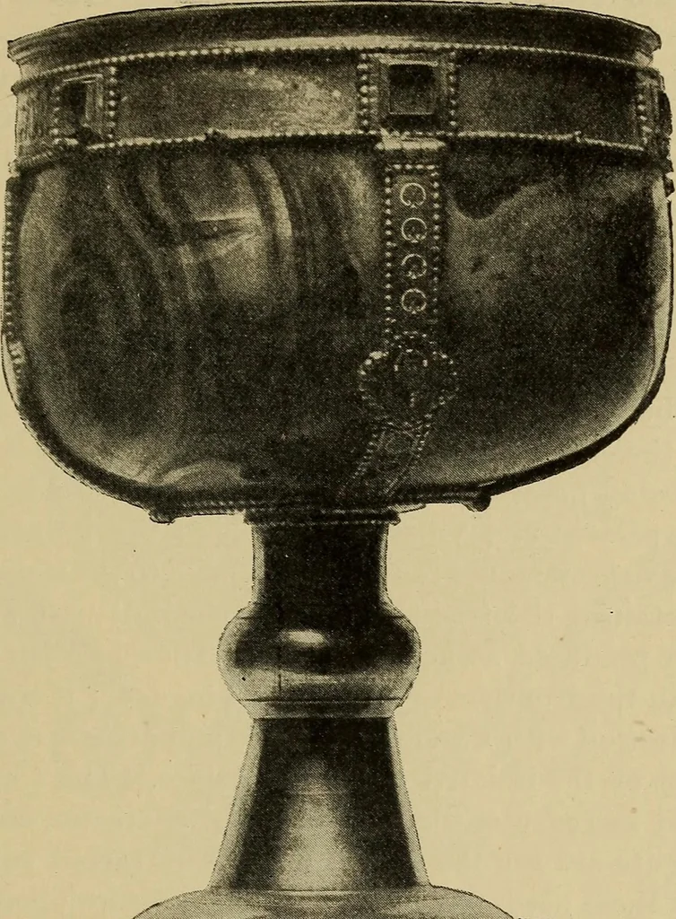 An illustration from Byzantine art and archaeology, 1911, leaf 112