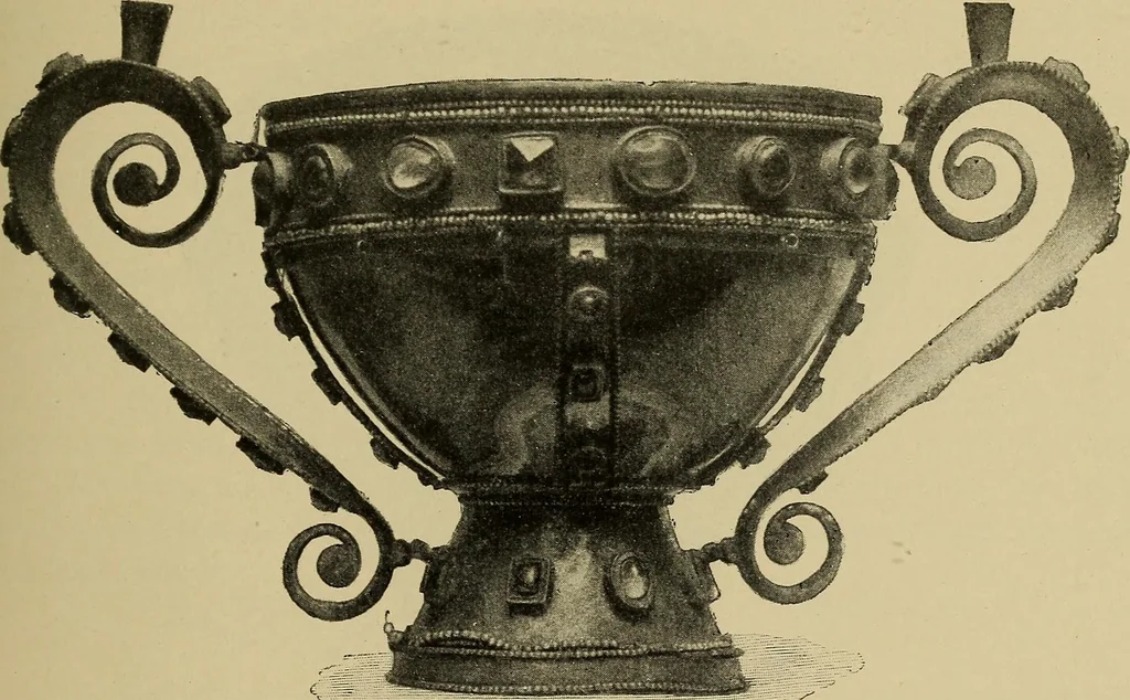 An illustration from Byzantine art and archaeology, 1911, leaf 114