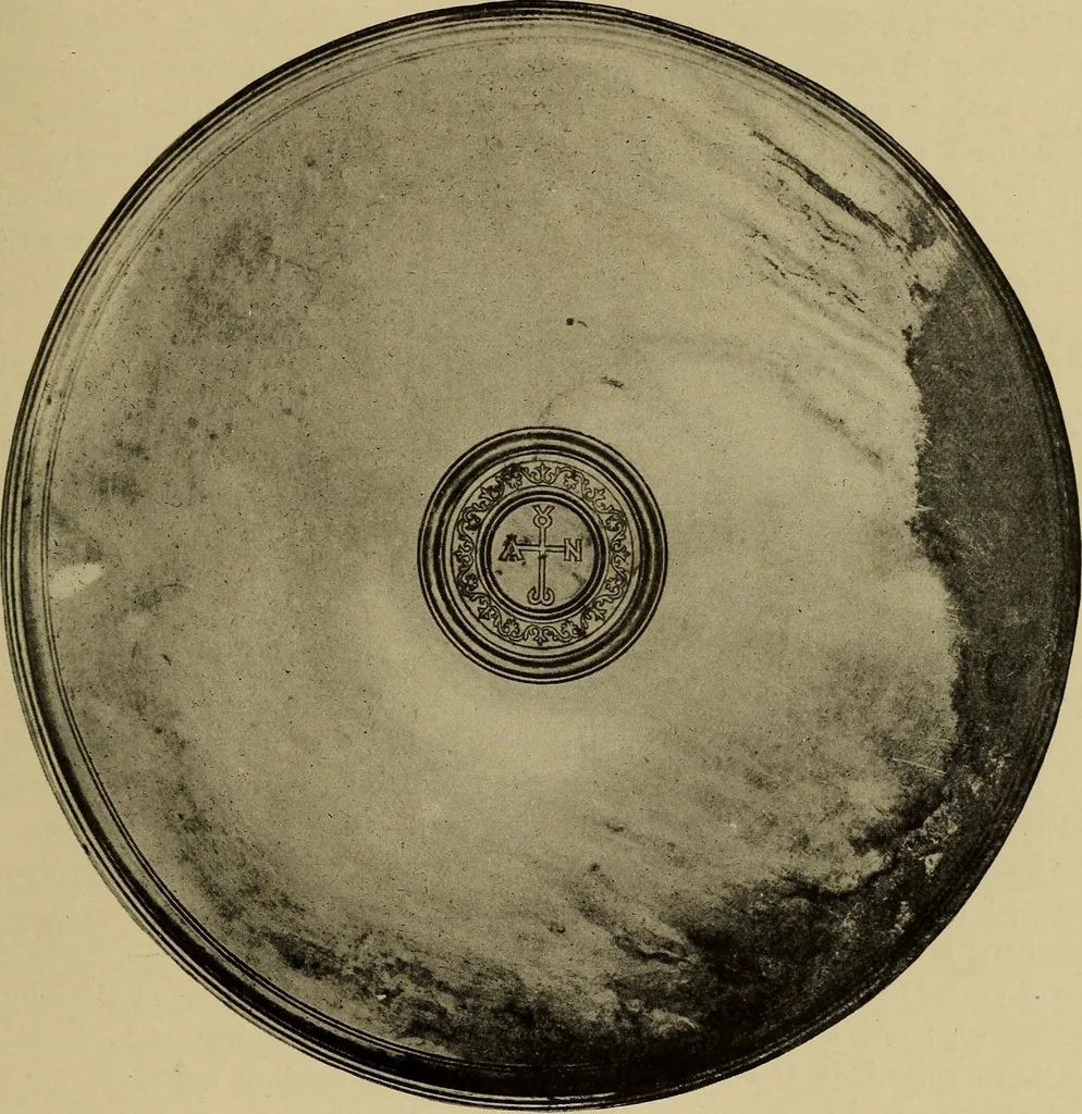 An illustration from Byzantine art and archaeology, 1911, leaf 120