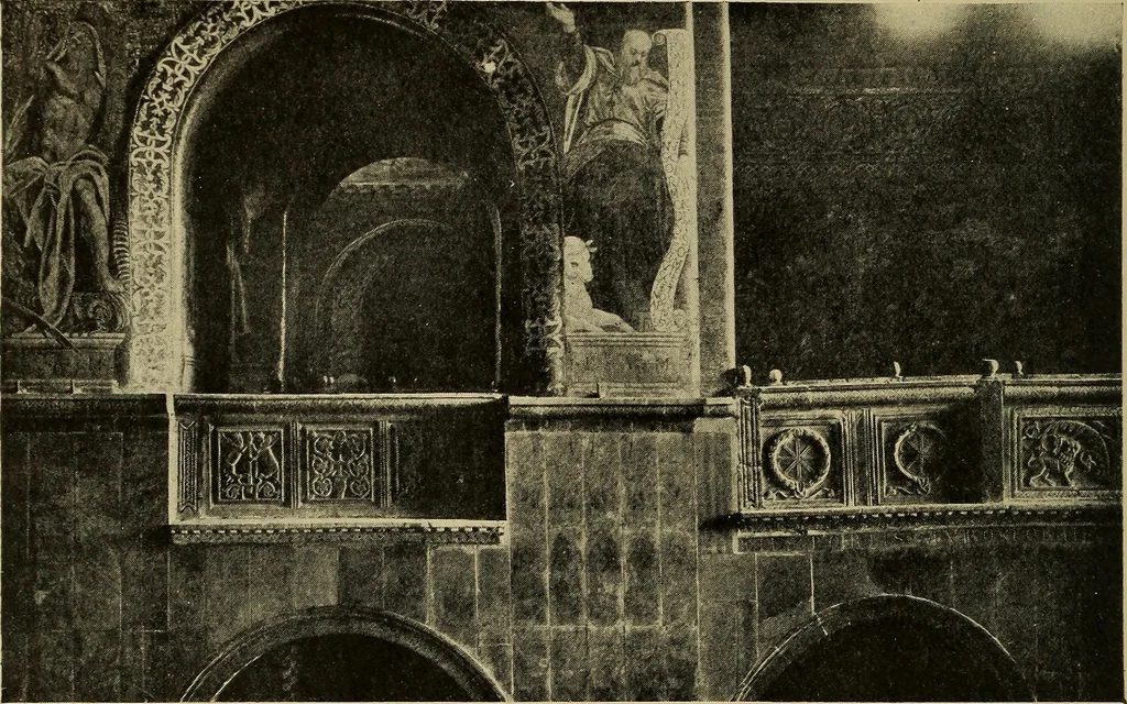 An illustration from Byzantine art and archaeology, 1911, leaf 191