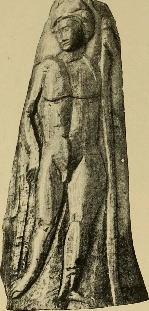 An illustration from Byzantine art and archaeology, 1911, leaf 205