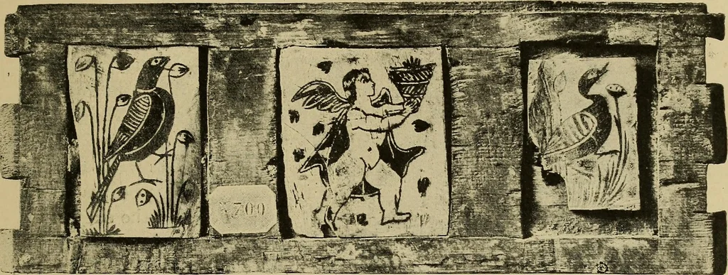 An illustration from Byzantine art and archaeology, 1911, leaf 206