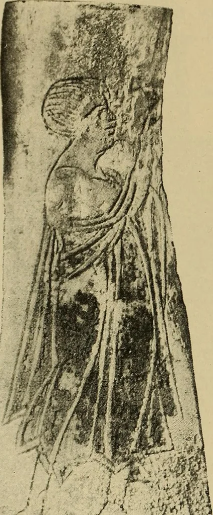 An illustration from Byzantine art and archaeology, 1911, leaf 207