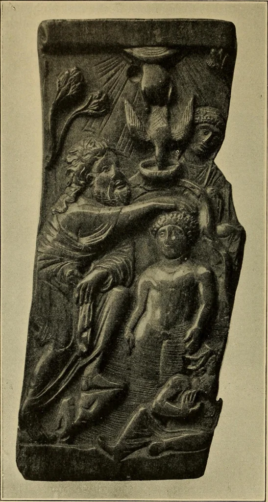 An illustration from Byzantine art and archaeology, 1911, leaf 209