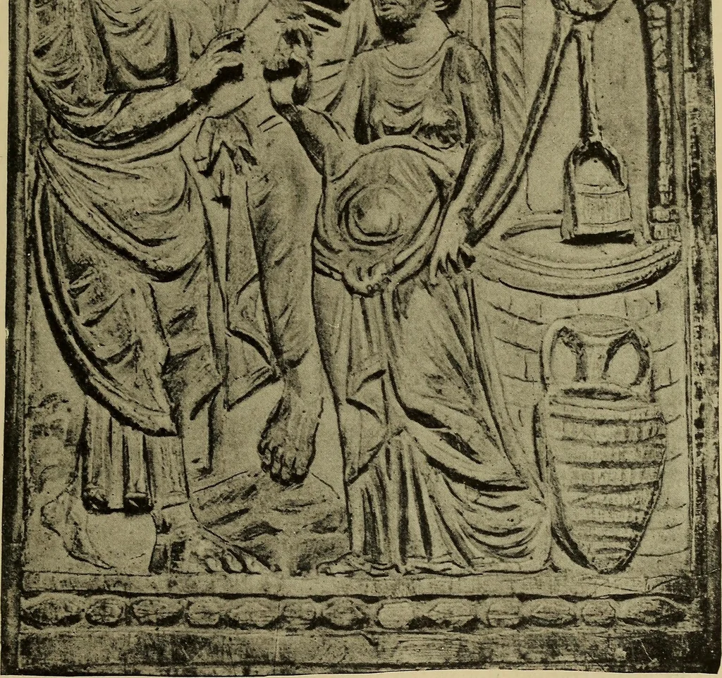 An illustration from Byzantine art and archaeology, 1911, leaf 230