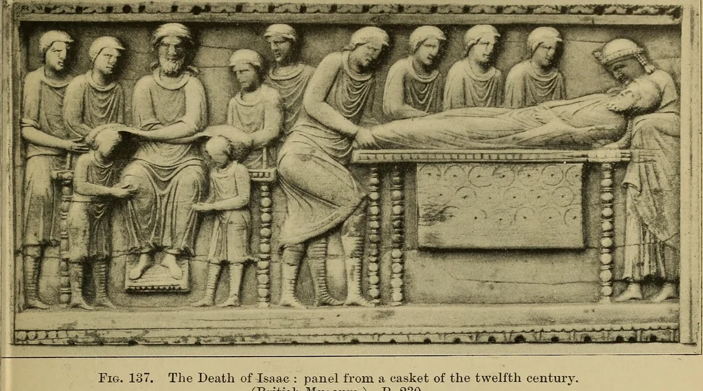 An illustration from Byzantine art and archaeology, 1911, leaf 250