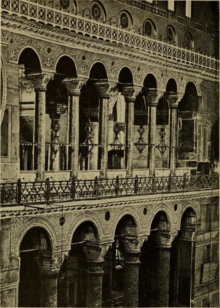 An illustration from Byzantine art and archaeology, 1911, leaf 27