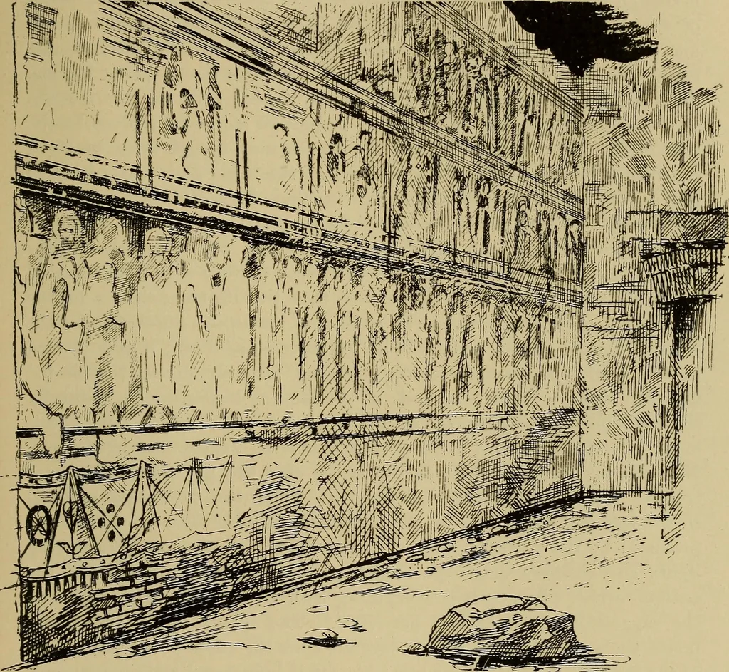 An illustration from Byzantine art and archaeology, 1911, leaf 270