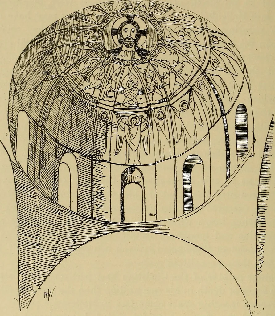 An illustration from Byzantine art and archaeology, 1911, leaf 273