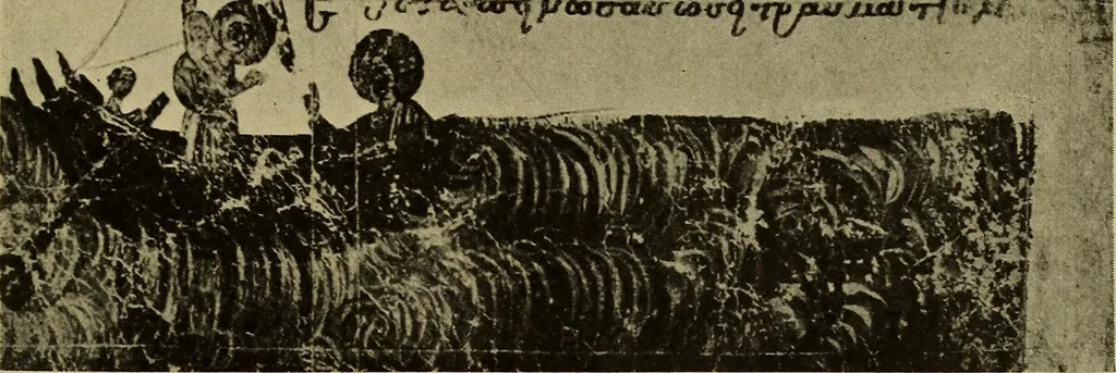 An illustration from Byzantine art and archaeology, 1911, leaf 278