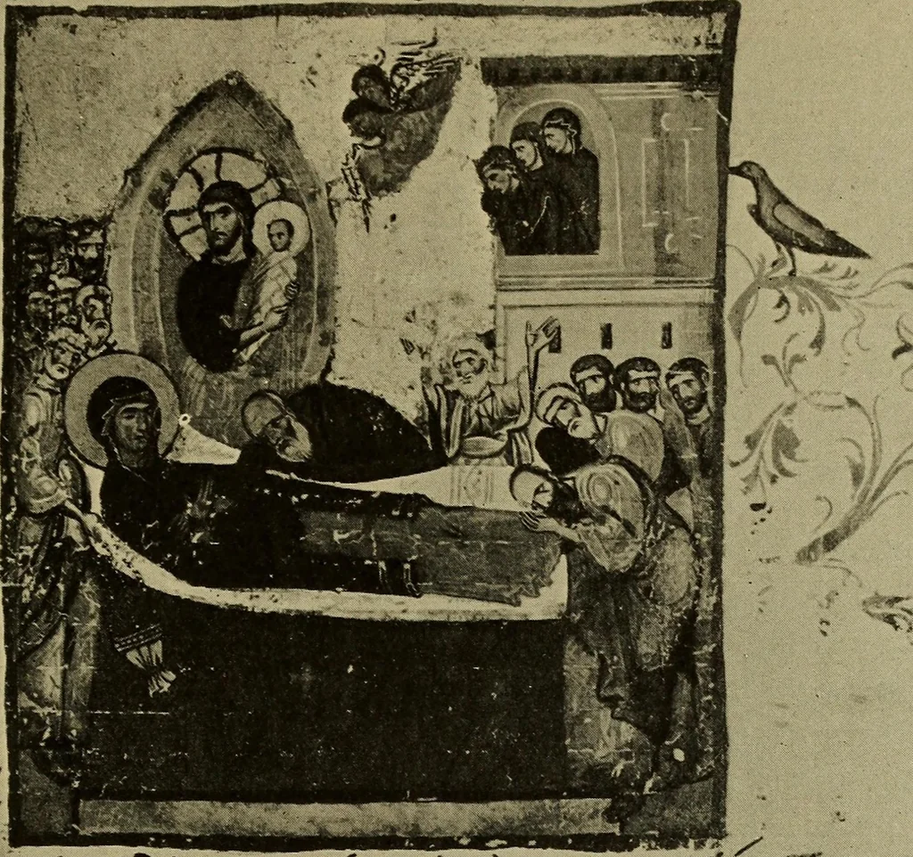 An illustration from Byzantine art and archaeology, 1911, leaf 290