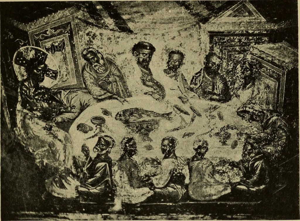 An illustration from Byzantine art and archaeology, 1911, leaf 300