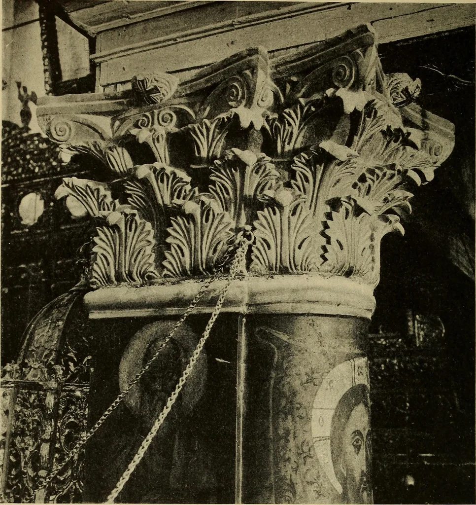 An illustration from Byzantine art and archaeology, 1911, leaf 303