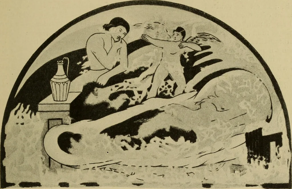 An illustration from Byzantine art and archaeology, 1911, leaf 306
