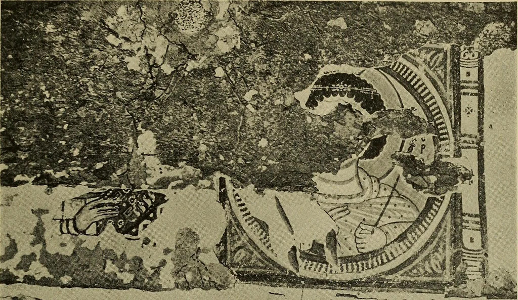 An illustration from Byzantine art and archaeology, 1911, leaf 308
