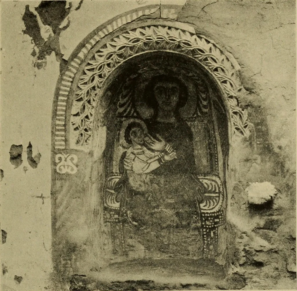 An illustration from Byzantine art and archaeology, 1911, leaf 310