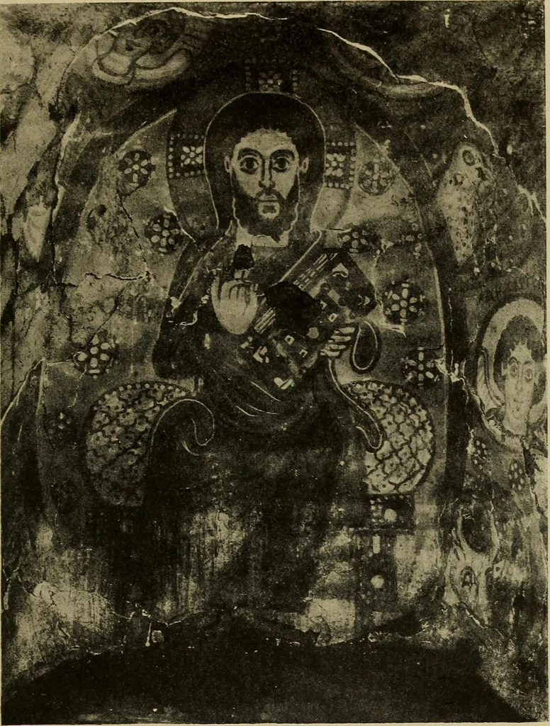 An illustration from Byzantine art and archaeology, 1911, leaf 312