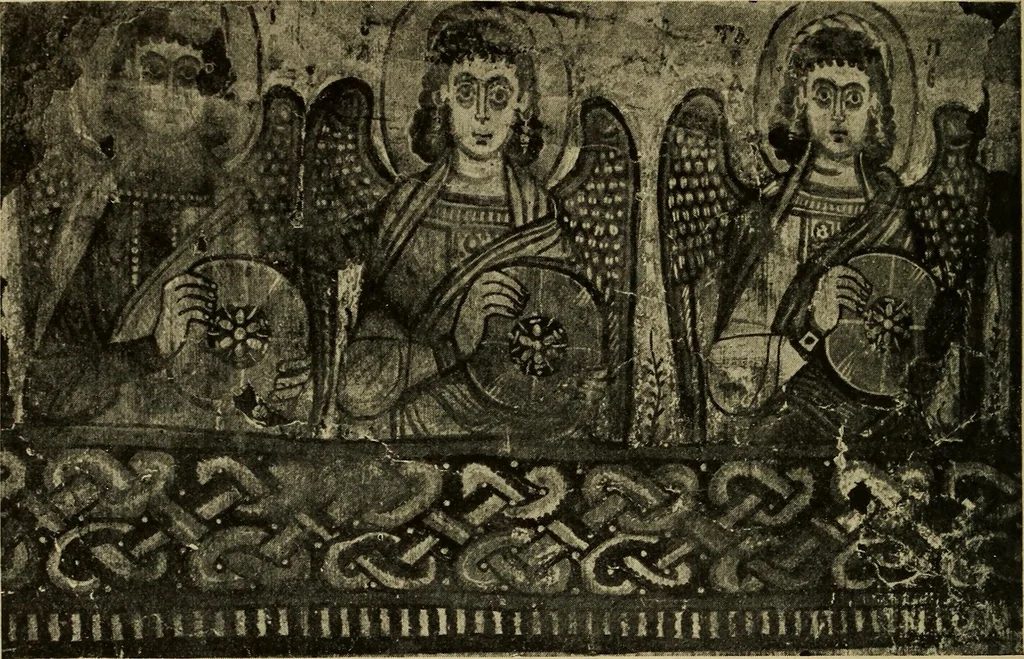 An illustration from Byzantine art and archaeology, 1911, leaf 313