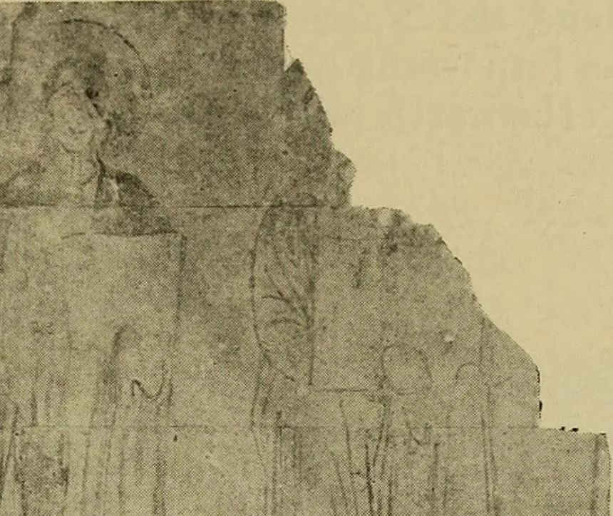 An illustration from Byzantine art and archaeology, 1911, leaf 316