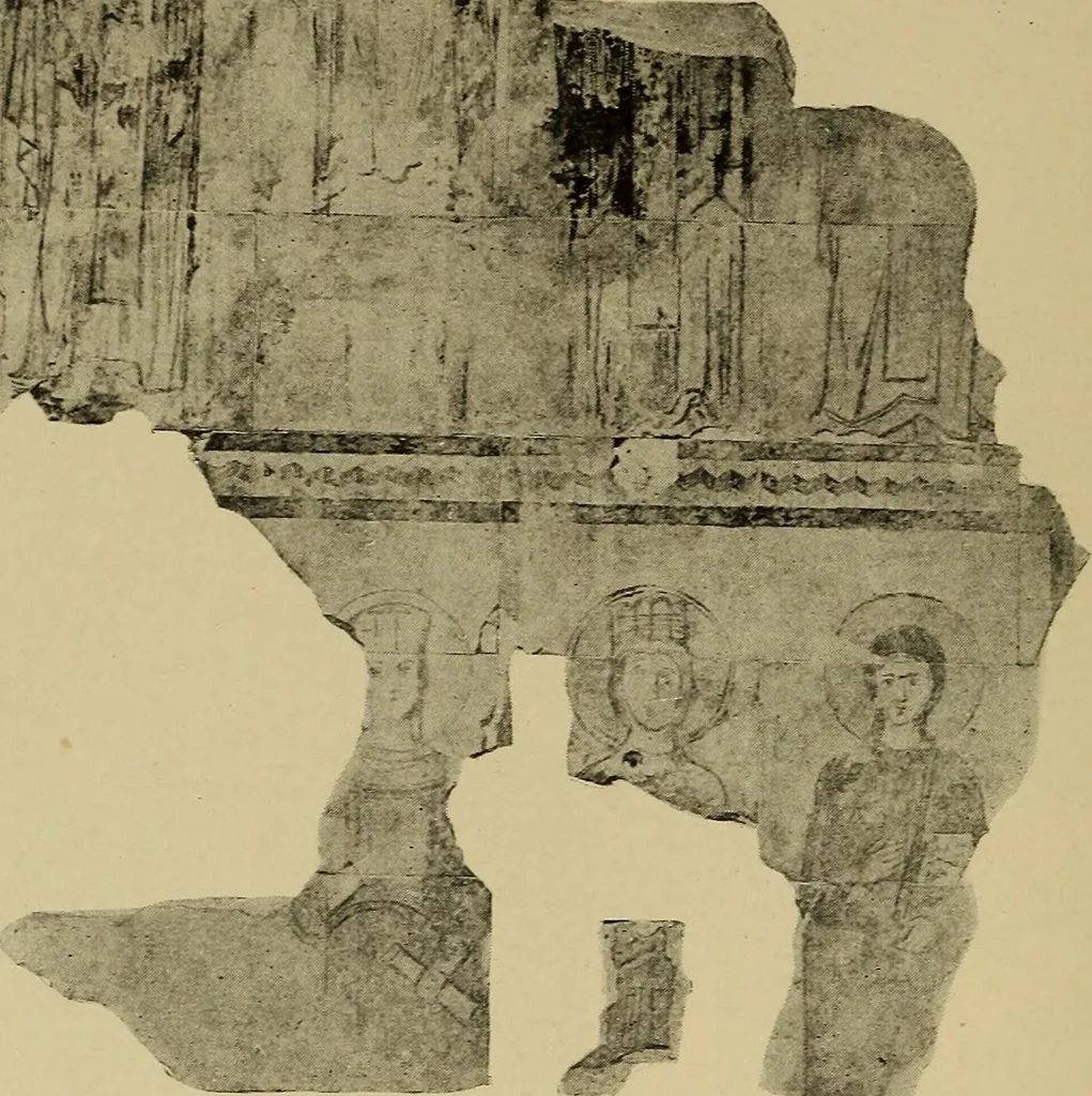 An illustration from Byzantine art and archaeology, 1911, leaf 317