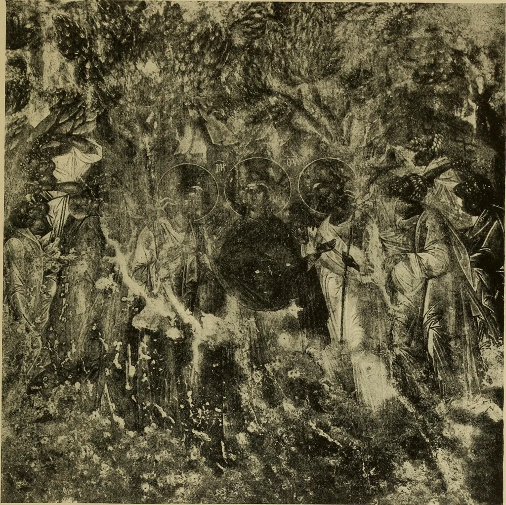 An illustration from Byzantine art and archaeology, 1911, leaf 322
