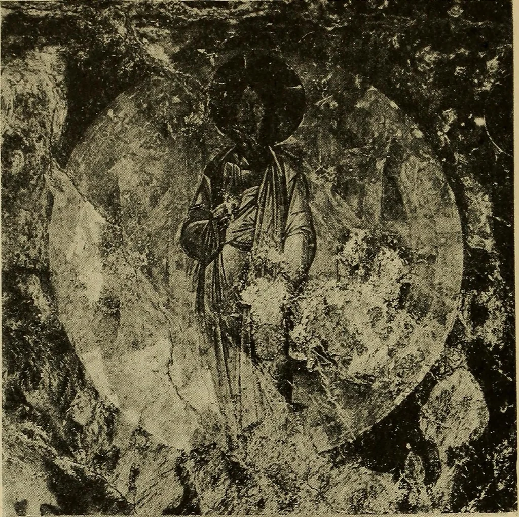 An illustration from Byzantine art and archaeology, 1911, leaf 325
