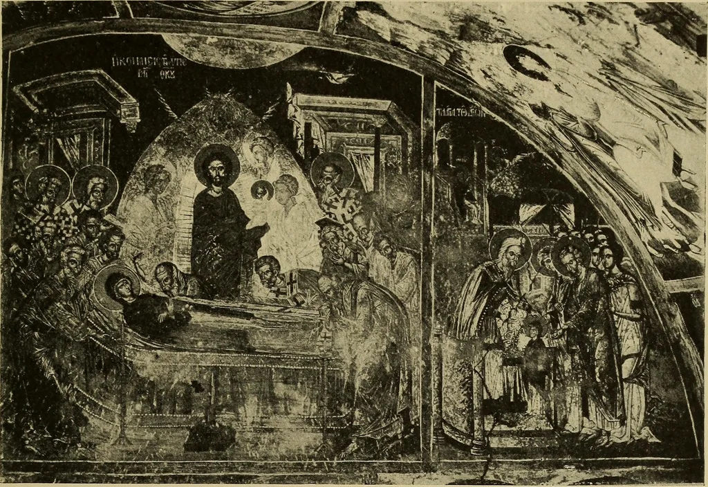 An illustration from Byzantine art and archaeology, 1911, leaf 328