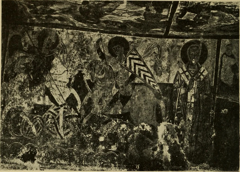 An illustration from Byzantine art and archaeology, 1911, leaf 337