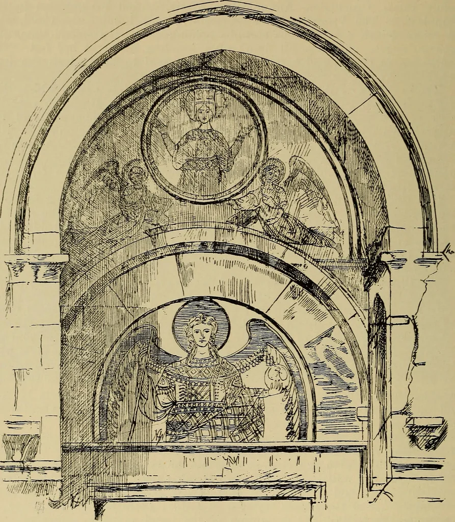 An illustration from Byzantine art and archaeology, 1911, leaf 339