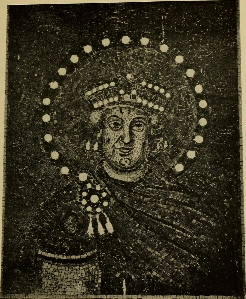 An illustration from Byzantine art and archaeology, 1911, leaf 34