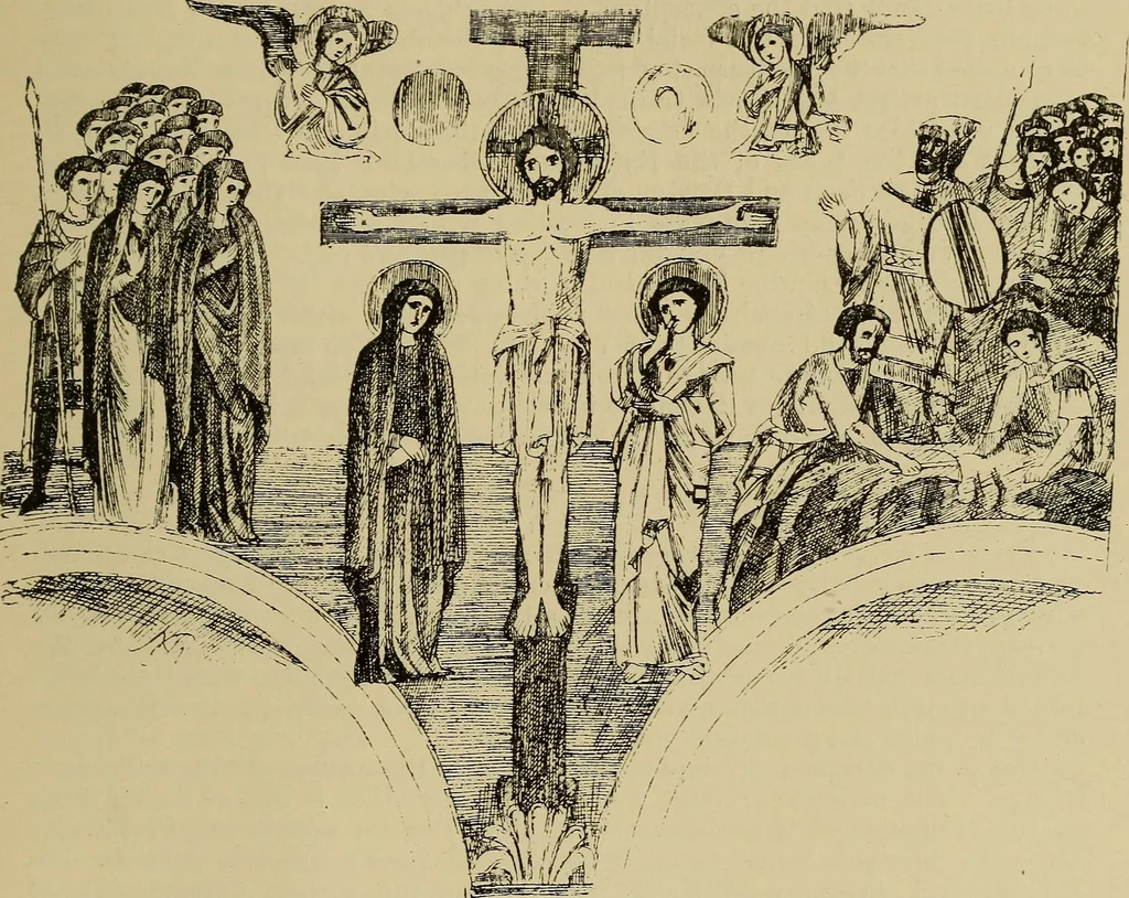 An illustration from Byzantine art and archaeology, 1911, leaf 340
