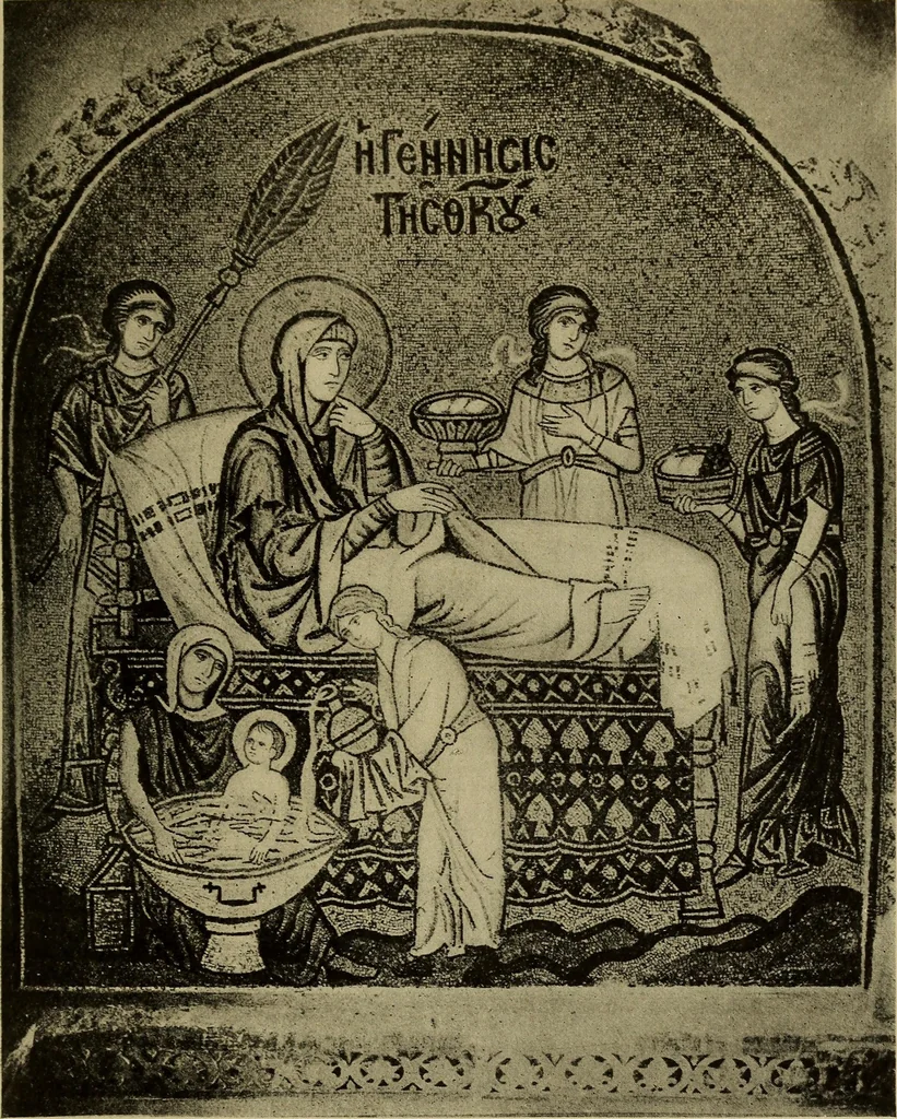 An illustration from Byzantine art and archaeology, 1911, leaf 352