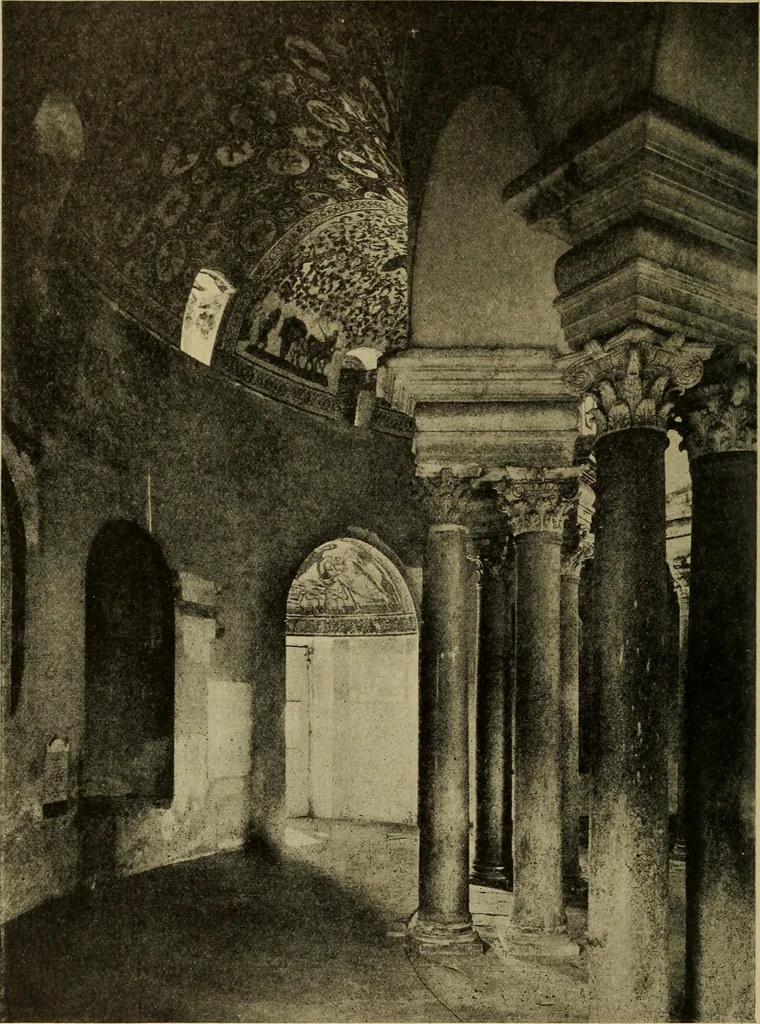 An illustration from Byzantine art and archaeology, 1911, leaf 359