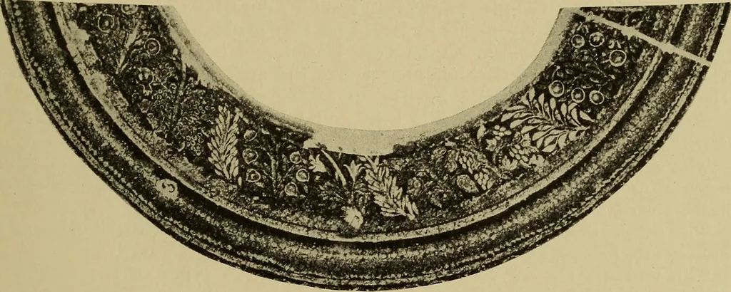 An illustration from Byzantine art and archaeology, 1911, leaf 362