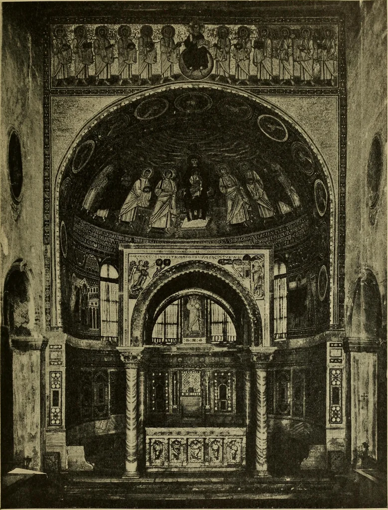 An illustration from Byzantine art and archaeology, 1911, leaf 368