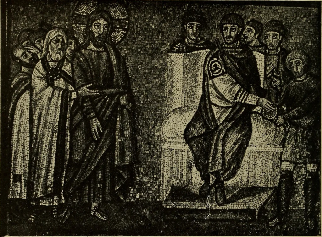 An illustration from Byzantine art and archaeology, 1911, leaf 379