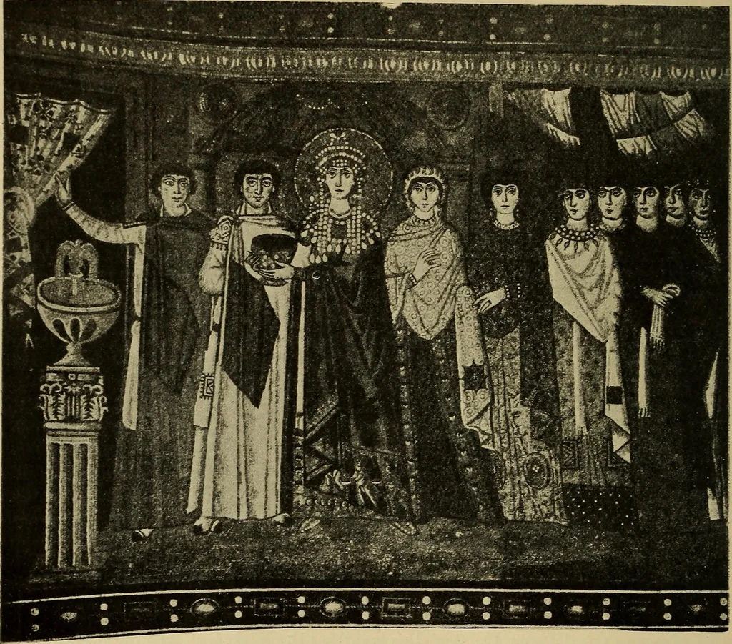 An illustration from Byzantine art and archaeology, 1911, leaf 381
