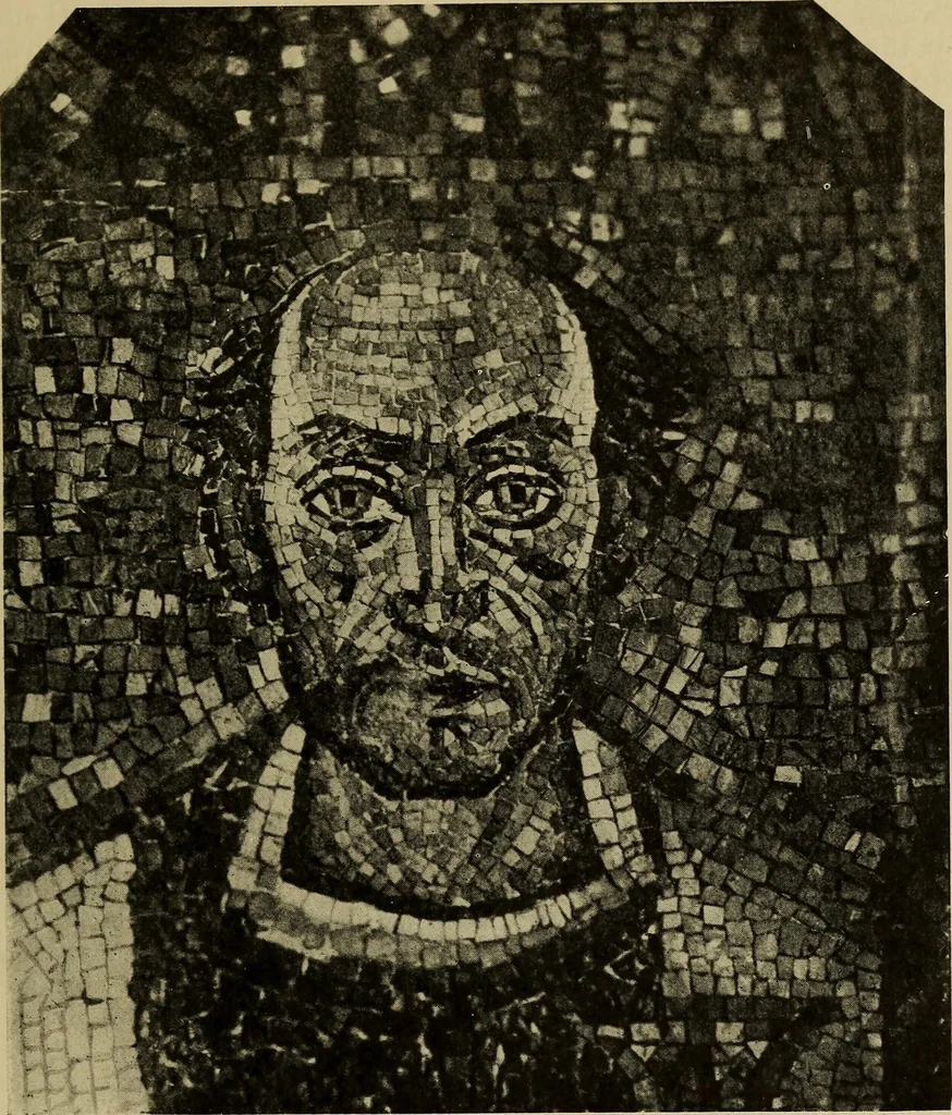 An illustration from Byzantine art and archaeology, 1911, leaf 384